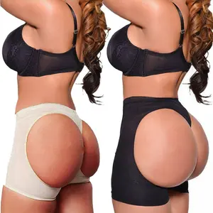 Women Minimalist Body Shaper Butt Lifter Seamless Shapewear Comfortable Tummy Control Black Shorts Everyday Clothes Style Postpartum Corset Womenswear