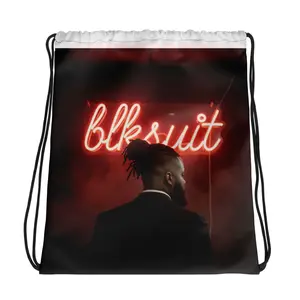 Blksuit Neon Nites Drawstring Bag