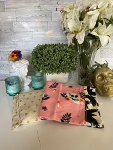 Corn Cozies (Personal Microwavable Heating Bags) heating pad , rice bag alternative, Warming pad, warming bag