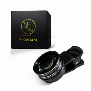 MGart Macro Lens 37mm 4K