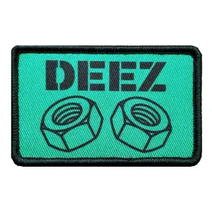 DEEZ PATCH