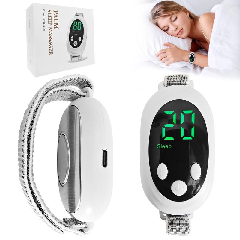 Handheld Sleep Aid Device, Insomnia Relief Anxiety Help Sleep