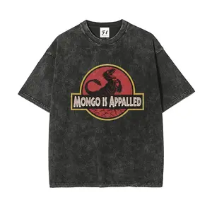 S~5XL Extra Large Size Loose-Fitting Printed Washed T-Shirt for Both Men and Women. Extra Large size for streetwear for both men and women. Super soft pre-shrunk fabric.