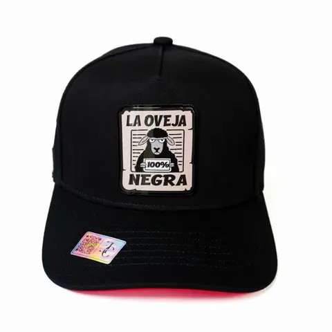 Exclusive Caps La Oveja Negra SnapBack Hat