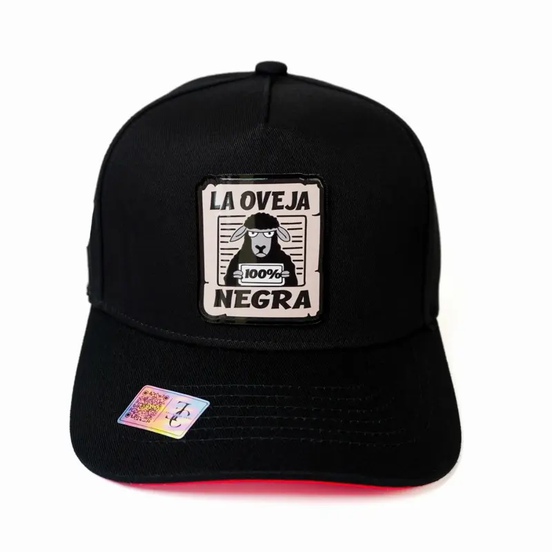 Exclusive Caps La Oveja Negra SnapBack Hat