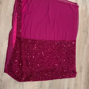 Traditional saree with blouse