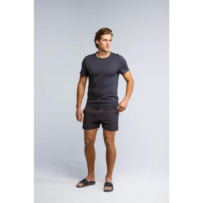 GL-X1 Unisex Navy Slide Sandals with Proprietary eXCleet Insole for All-Day Comfort & Ethically Sourced Materials