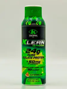 KLEAN + Caffeine Protein Shot