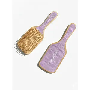 Beaute Babe Bamboo Paddle Hair Brush