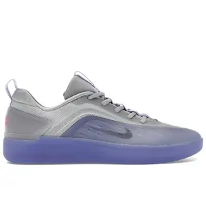 Nike Men's SB Zoom Nyjah 4 Light Thistle Wolf Grey, from StockX