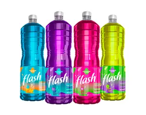 FLASH All-Purpose Cleaner, 42.2 FL OZ purpose floor