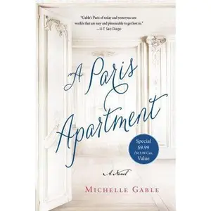 USED-A Paris Apartment: A Novel by Michelle Gable (Paperback)