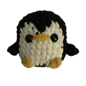 Crocheted/Handmade Penguin