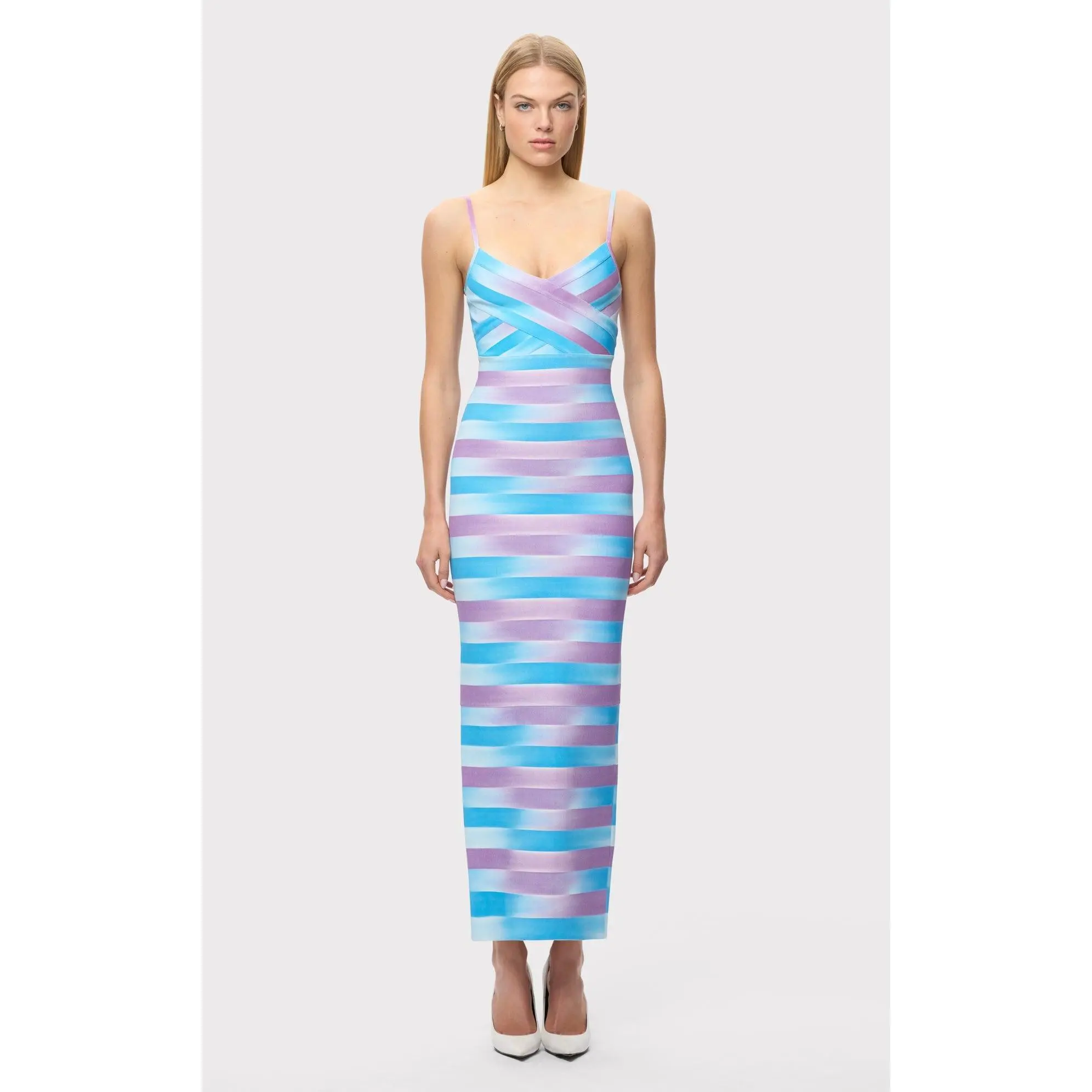 THE CARA GOWN