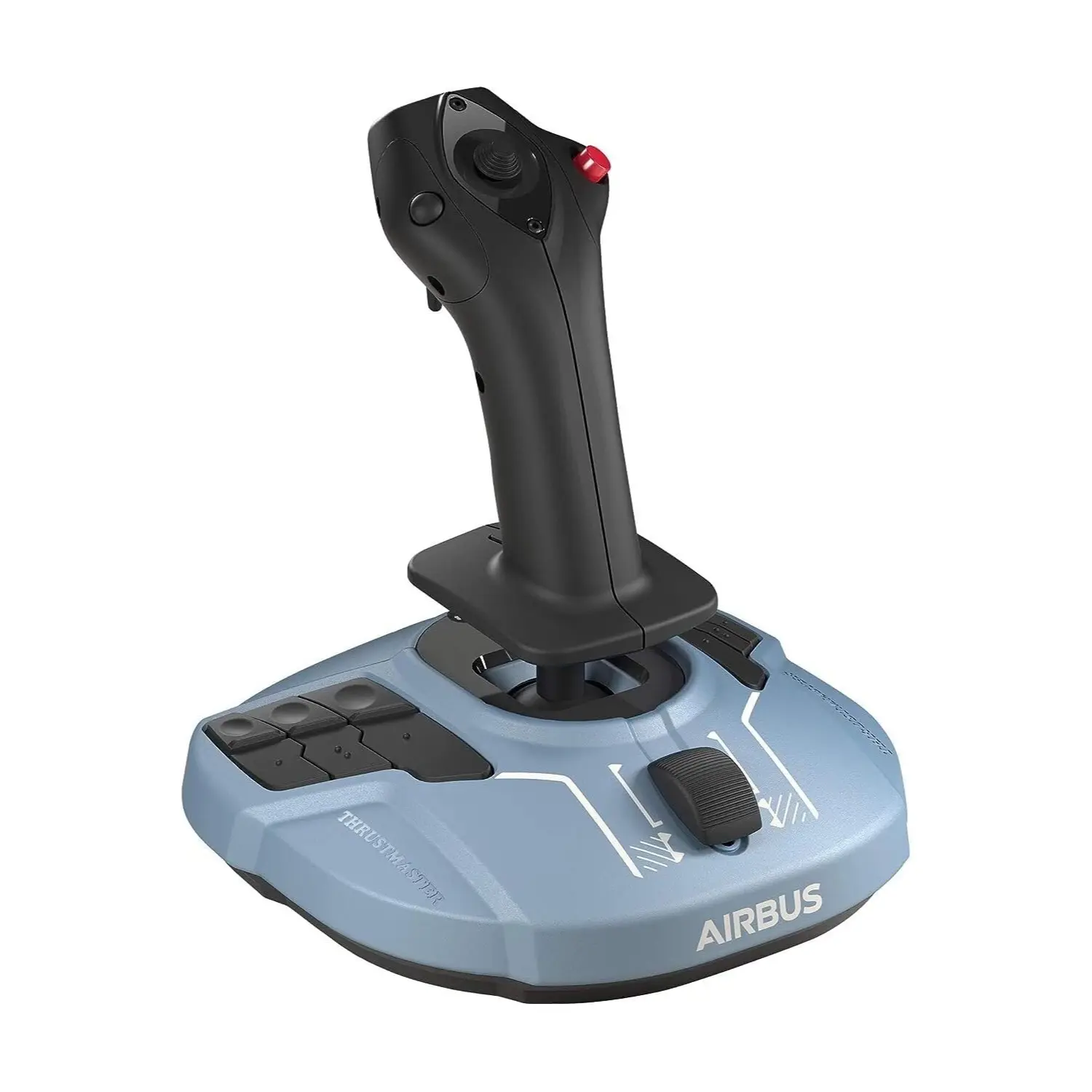 Thrustmaster TCA Sidestick Airbus Edition Flight Sim – Joystick (Black)