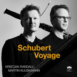 Kristjan Randalu - Schubert: Schubert Voyage  [COMPACT DISC - CD]