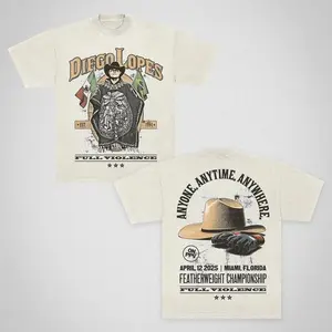 Anyone, Anytime, Anywhere Tee, Diego Lopes T-Shirt, Fashion Cotton, Full Colors, Full Sizes, For Men, For Women