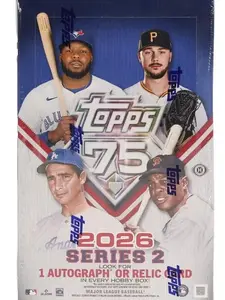 2026 Topps Series 2 Baseball