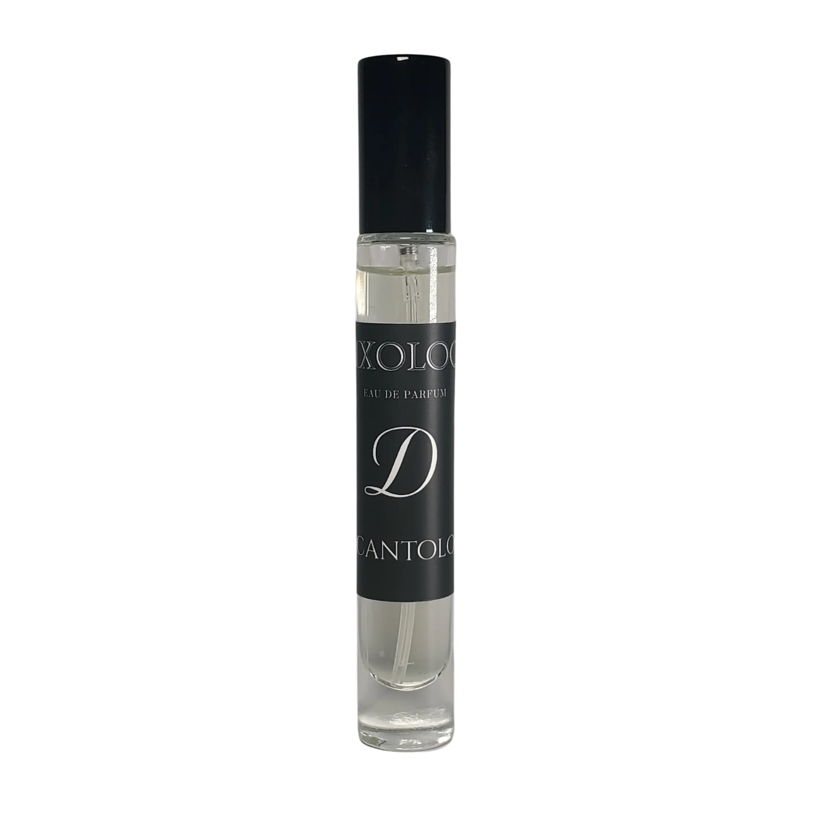 DECANTOLOGY Mixology - Dantoli Fragrance - Original Fragrance in Glass Bottle