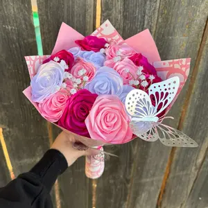 15 Rose Bouquet - Perfect for a Special Occasion