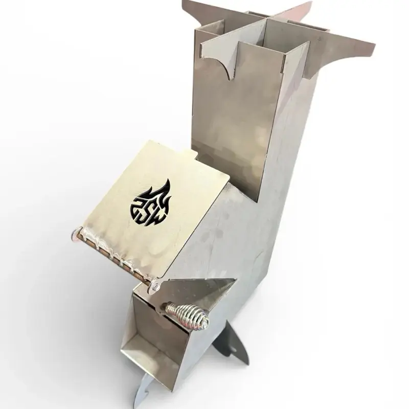 Rocket stove Rocket stove