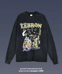 LEBRON JAMES LAKERS - Vintage Hoodie, Sweatshirt, Sport Fan
