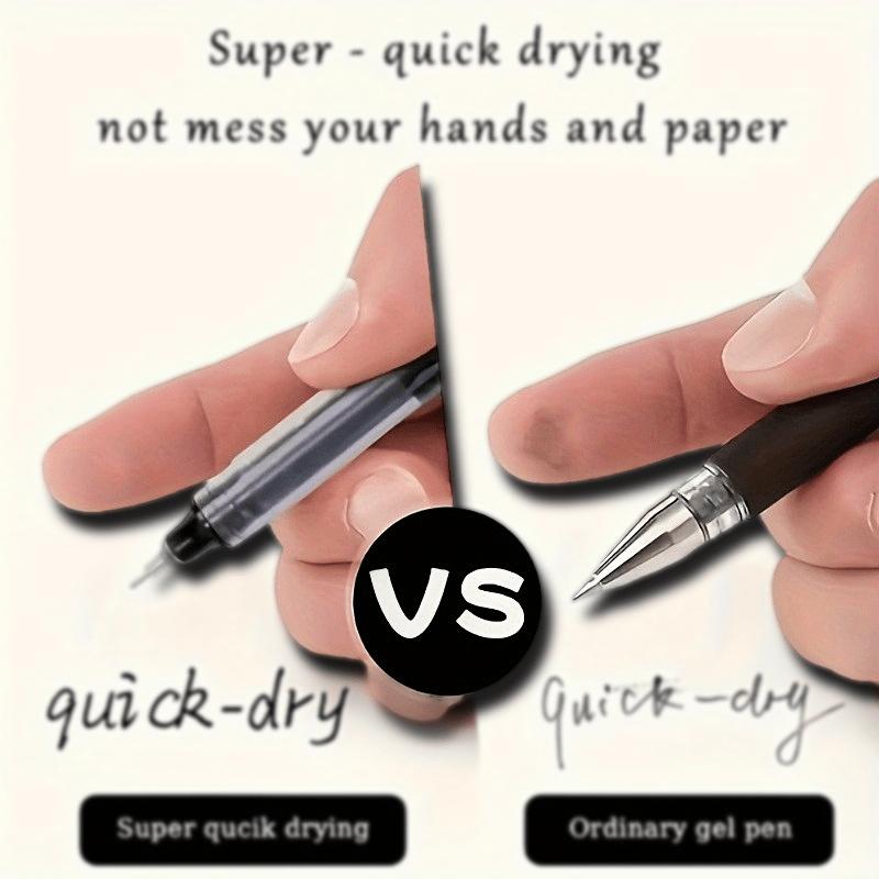 30Pcs Neutral-Colored Gel Pens | Classic Style for Office/Study/Journaling – Great for Writers, Note-Takers & Exam Prep