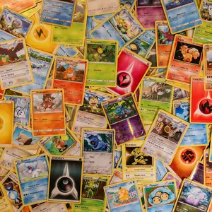 35-Card Pokemon Bulk Pack - Fresh Mixed Selection