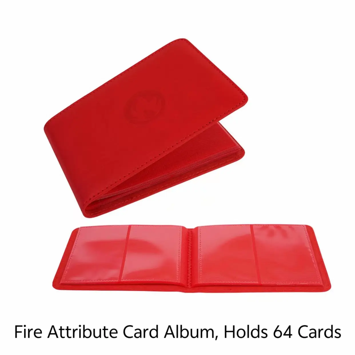 Fire Attribute Card Album