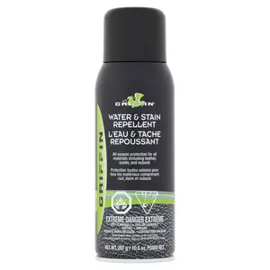 Griffin Water & Stain Repellent Military Footwear Protector Spray