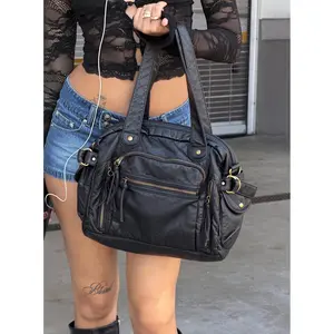 Make Memories Bag Black