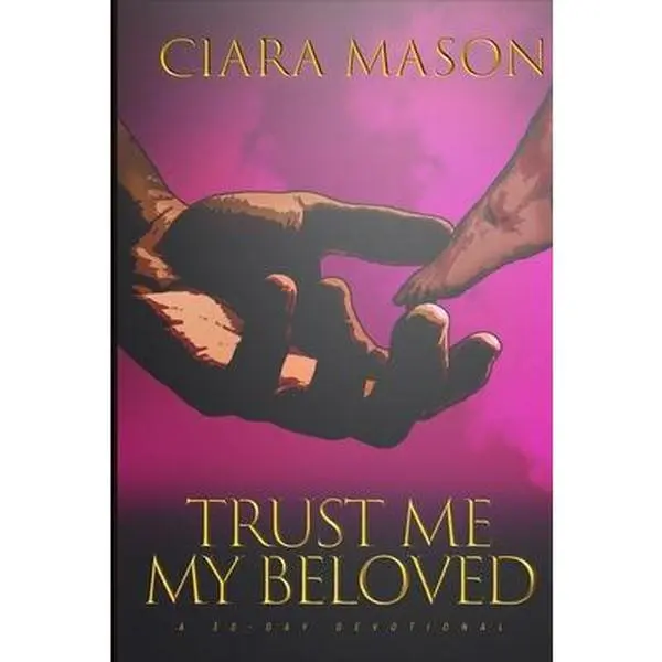 USED Book - Trust Me My Beloved by Mason, Ciara (Paperback) - english