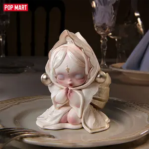 POP MART SKULLPANDA The Feast Begins Series Figures