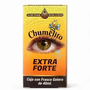 Gotas de Chumuelito Extra Forte