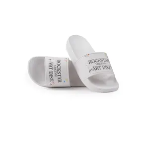 Art Dist White Graphic Slides