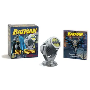 Batman Bat Signal [With Battery] -- Danielle Selber - Other