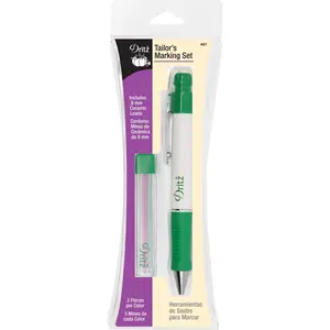 Tailors Marking Set with Assorted Ceramic Lead