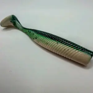 Thumper 3.75" - Watermelon Red / off Pink