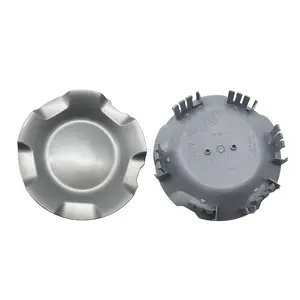 NEW 1pcs 2007-2013 7.12" Chrome SILVERADO TAHOE AVALANCHE WHEEL HUB CENTER CAP OEM:9597686 9595152