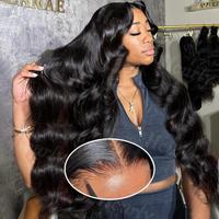 5x5 Glueless HD Lace