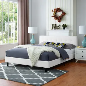 Modway Linnea Full Bed in White