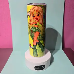 custom karolg green bratz
