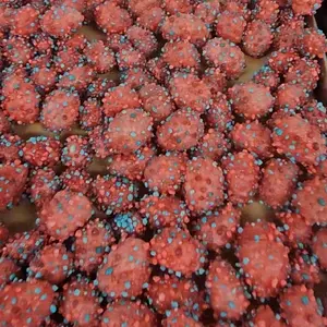 Freeze Dried Cluster Puffs Candy Snack Bonbon