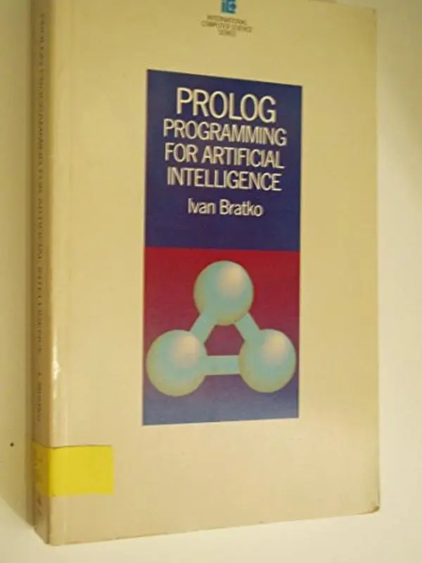 USED-Prolog programming for artificial intelligence (International computer science series) by Ivan Bratko (Paperback)