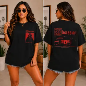 Obsession Movie Shirt, One Wish Willow Tee, Thriller Film Fan T-Shirt, Trending Pop Culture Graphic Tee, Unisex Shirt