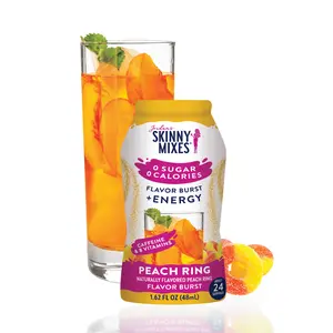 Peach Ring Flavor Burst Peach Ring Flavor Burst