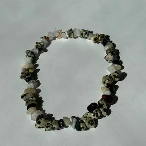 ENERGY PROTECTION GEMSTONE ANKLET!