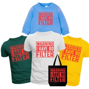 Warning I have No FilterScreen Print Transfer Warning I have No FilterScreen Print Transfer