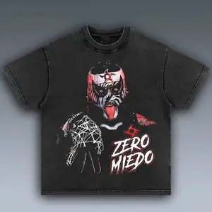 Vintage Penta 2 WWE Shirt, Graphic Tees For Men, Unisex Top, Vintage Y2K Aesthetic, Gift For Him Her