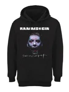 Rammstein Sehnsucht T-Shirt for Men – Metal Band Hoodie Style Graphic Tee